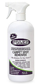 Picture of Folex 12534   34Z Pro Carpet Stot Remover&#44; Pack Of 12&#44; 34 oz.