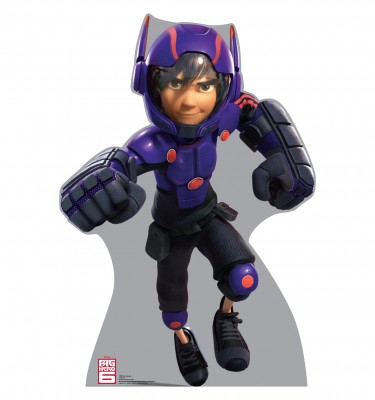 Hiro Hamada - Disneys Big Hero 6 Cardboard Standup