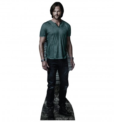 Picture of Advanced Graphics 1812 Sam Winchester Cardboard Standup