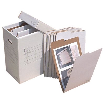 Picture of Advanced Organizing Systems VFile19 Flat Storage Upto 12 x 18 in.