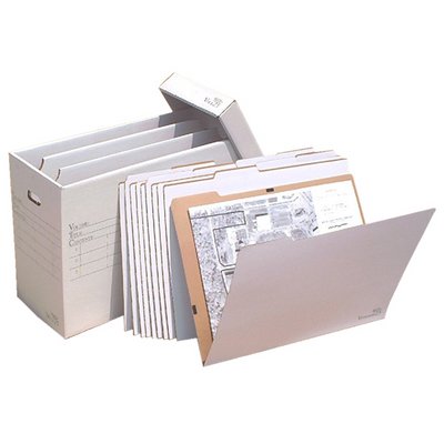 Picture of Advanced Organizing Systems VFile25 Flat Storage Upto 18 x 24 in.
