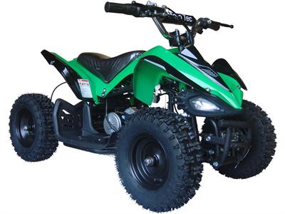 Picture of Big Toys USA MT-ATV2_Green Mini Quad V2 Green