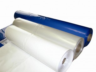 Resin shrink wrap- 62 L x 26 W ft. 9 Mil