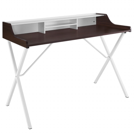 Bin Desk- Cherry