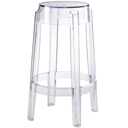 Casper Counter Stool- Clear