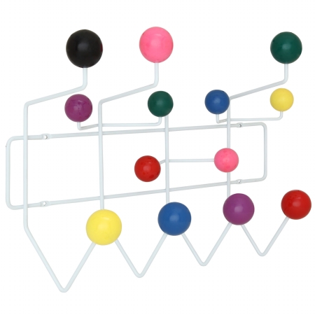 Picture of East End Imports EEI-216-MULTI Gumball Coat Rack- Multiple