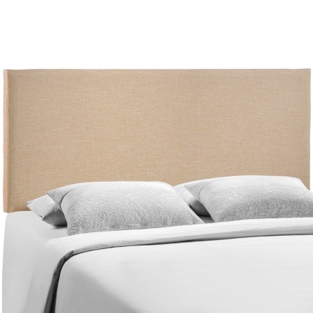 MOD-5211-CAF Region Queen Headboard- Cafe