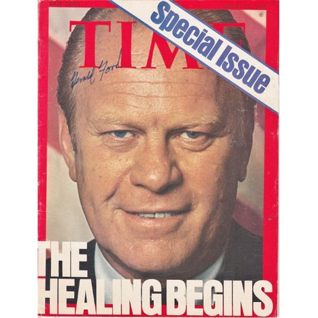 Gerald ford inflation 1974 #7
