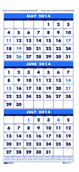 Picture of House of Doolittle HOD3645 Academic Wall Calendar