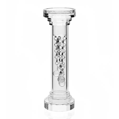 Picture of Godinger 15953 Candle stick&#44; Hanging diamond - 13 in.