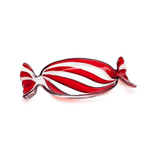 Godinger 28647 Peppermint Red Wrapper - Small