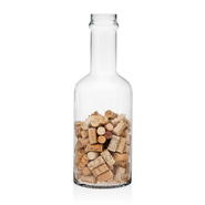 Picture of Godinger 54099 Wine Bottle - Corks- 20 in.