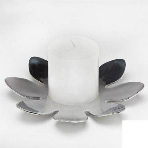 90020 Lotus Shape Pillar Holder