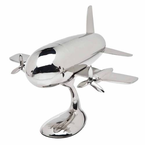 Airplane Shaker On Stand