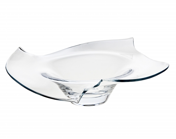 Godinger Carousal Footed Bowl