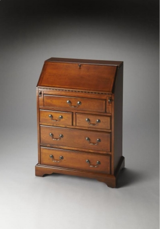 Picture of BUTLER 2118101 Secretary- 24 x 14 x 38 in.