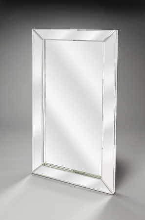 2 in. Mirrored Wall Mirror