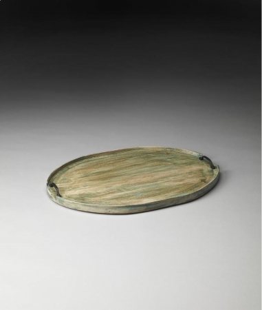 Picture of BUTLER 4279016 Serving Tray- Hors Doeuvres Finish
