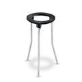 American Educational Products 7-G52 Burner Tripods - 4 In. Ring With 9 In. Legs American Educational Products 7-G52 Burner Tripods - 4 In. Ring With 9 In. Legs