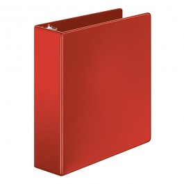 72739 Performer Non - Locking Round Ring Binder, 2 in., Assorted Colors, Pack Of 12