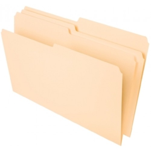 753 1-2 Oxford File Folder , Pack Of 5