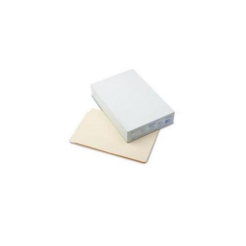 11270 End Tab File Folders, Laminated - Pack of 5