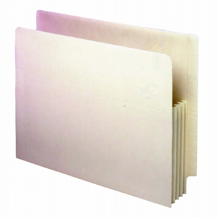 End Tab File Pockets, Pack of 5