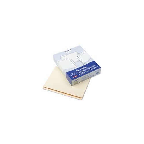 Pocket Folders, Straight Cut - Pack of 5