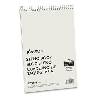 Picture of TOPS 25-275 Pitman ruled Steno Book