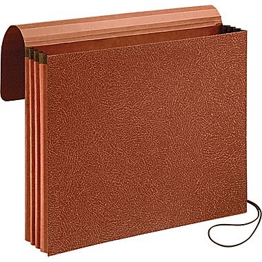 Recycled Expanding Wallets, Pack Of 5