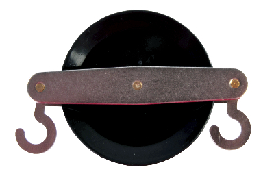 7-1606-1 Pulley, Single