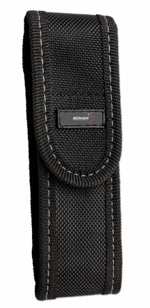 Picture of Boker Usa&#44; Inc. 90803 Nylon Pouch for FC-3 Flashlight&#44; Black