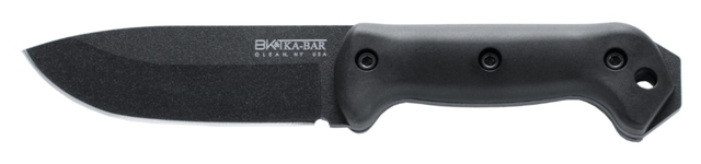 Ka-Bar Becker Campanion Fixed Blade Knife