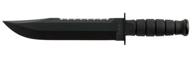 Ka-Bar 2211 Kraton Handled, Big Brother, Knife