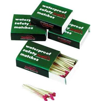 Picture of Texsport 15069 Waterproof Matches