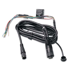 Power/Data Cable f/Fishfiner 300C & 400C & GPSMAP 400 & 500 Series