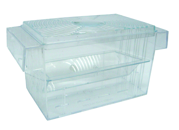 Picture of YML H002 6.5 x 3 x 3.5 in. Fish Hatchery Tank