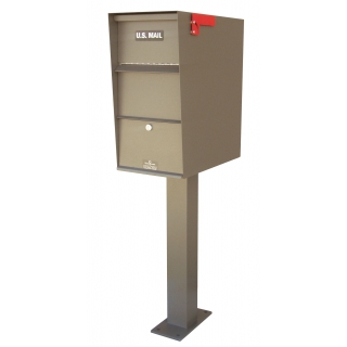 Super Letter Locker Heavy Duty