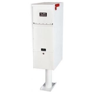 LLA2SUP Supreme Letter Locker Aluminum