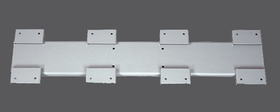 Quad Stainless Steel Spreader