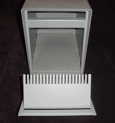Deter Fishing Teeth for Supreme Lockers