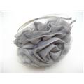 Alur Jewelry 13153BK Fabric Blossom Head Band Black Alur Jewelry 13153BK Fabric Blossom Head Band Black