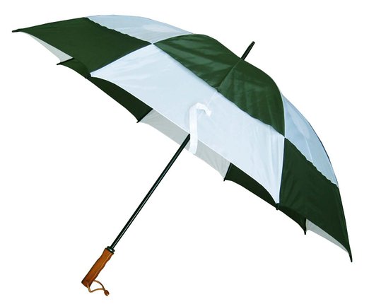 60 in. Jumbo Golf Double Canopy Windproof Umbrella