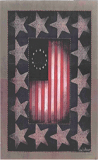 Picture of Annin Flagmakers 22 28 x 40 in. Polyester Liberty Banner