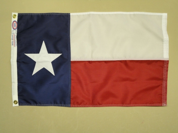 Nylon Glo Texas Sewn 16 x 24 in.