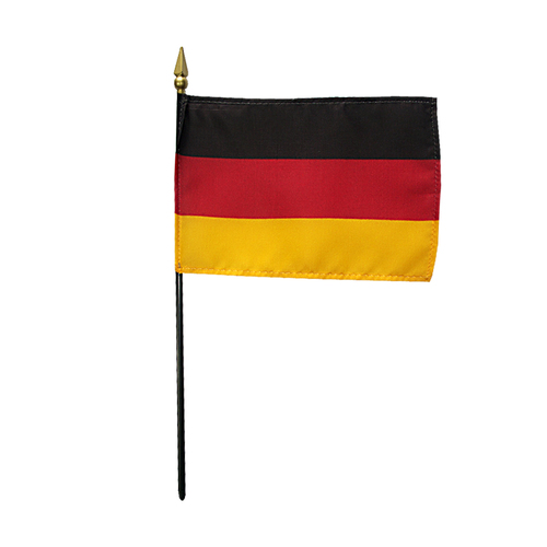 4 x 6 in. Eb Germany Mounted - 12 Pack