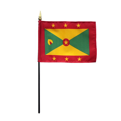 4 x 6 in. Eb Grenada Mounted - 12 Pack