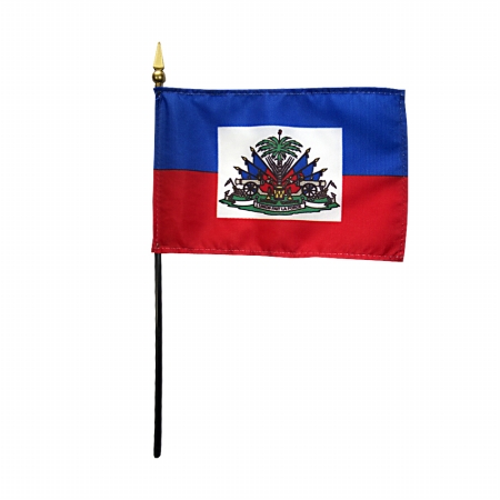 4 x 6 in. Eb Haiti Mounted - 12 Pack