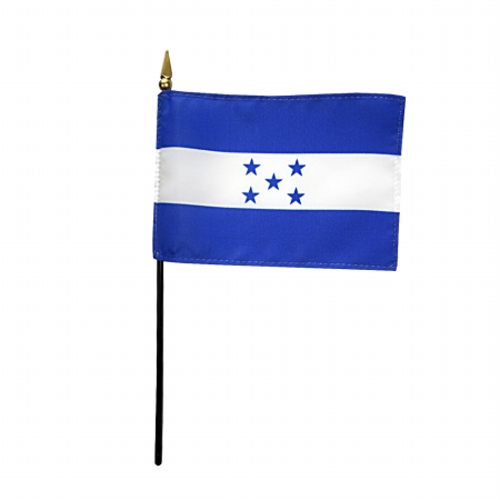 4 x 6 in. Eb Honduras Mounted - 12 Pack