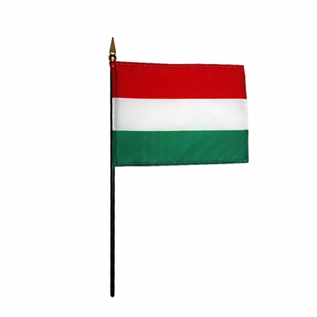 4 x 6 in. Eb Hungary Mounted - 12 Pack